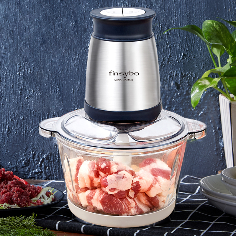 8万浏览finsybo伊格尼斯绞肉机 f-mg01a￥162.00京东价￥399.009.