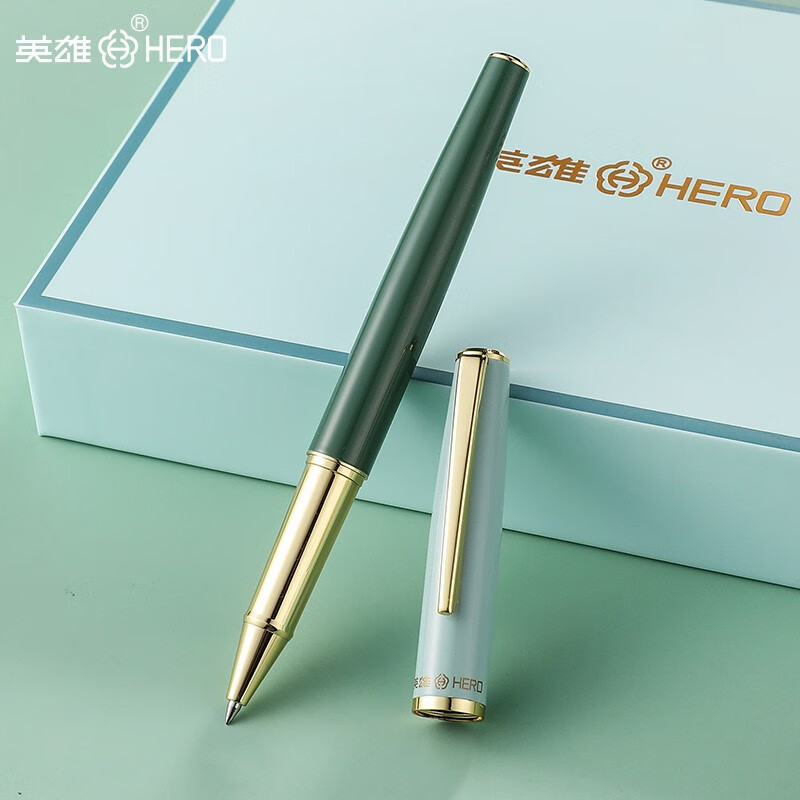 7066英雄宝珠笔套装